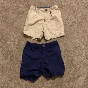 2T shorts